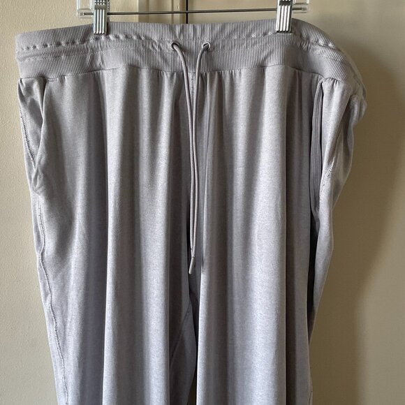 Athleta Uptempo Jogger Size XL Gray - Picture 4 of 7